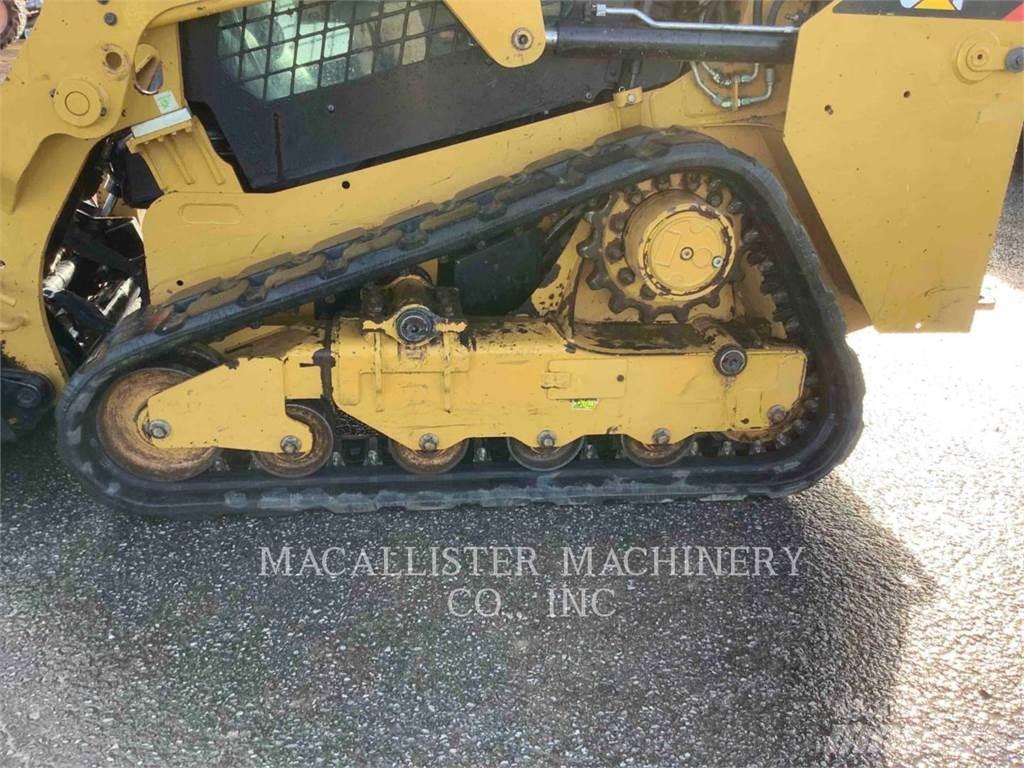 CAT 249D Φορτωτές με ερπύστριες