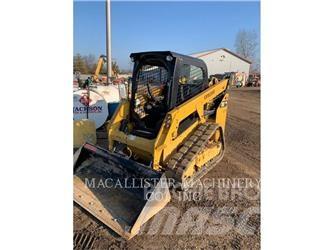 CAT 249D Φορτωτές με ερπύστριες