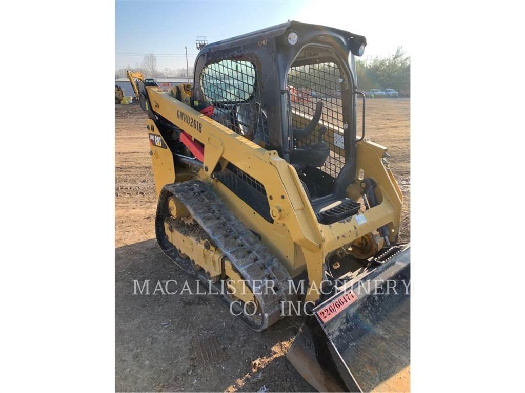 CAT 249D Φορτωτές με ερπύστριες