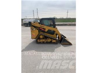 CAT 249D Φορτωτές με ερπύστριες