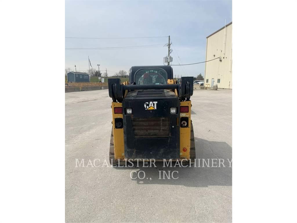 CAT 249D Φορτωτές με ερπύστριες