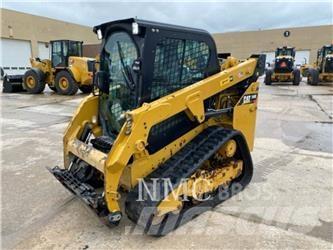 CAT 249D Φορτωτάκια