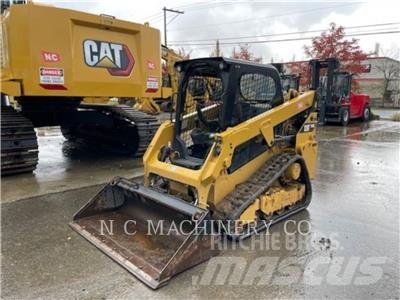 CAT 249D Φορτωτάκια