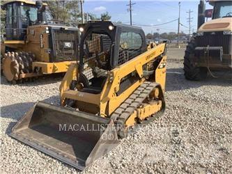 CAT 249D Φορτωτές με ερπύστριες