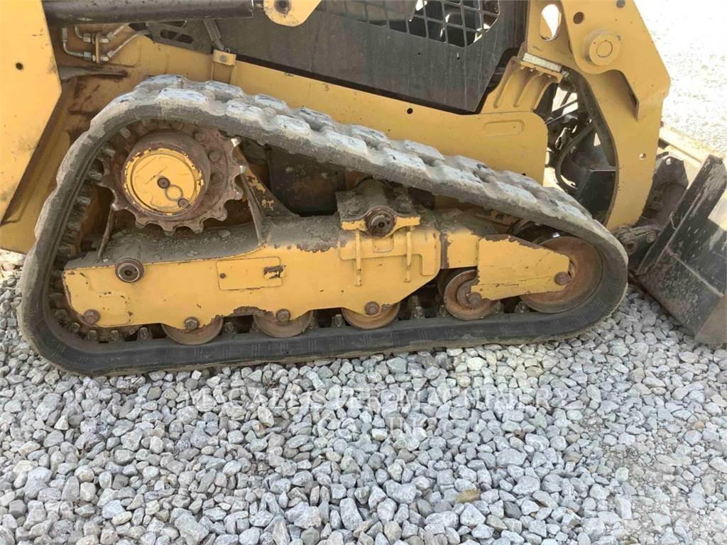 CAT 249D Φορτωτές με ερπύστριες