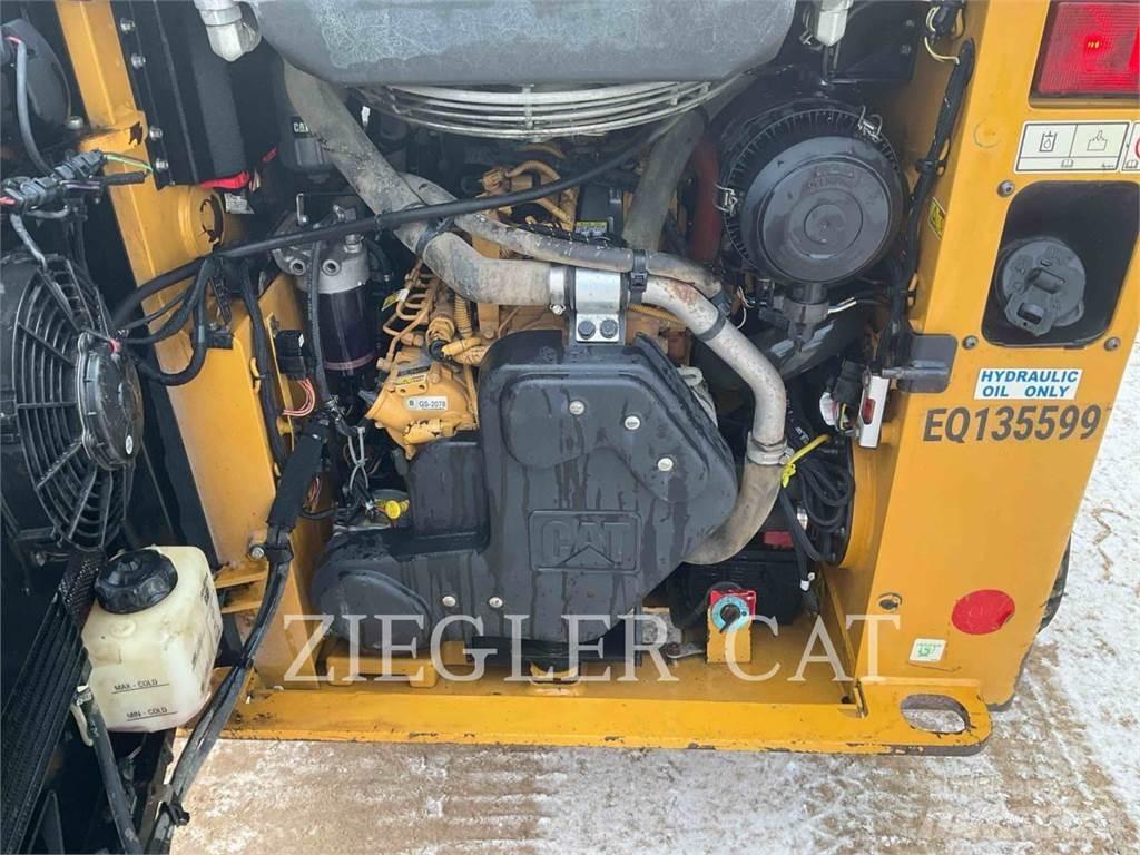 CAT 249D Φορτωτές με ερπύστριες