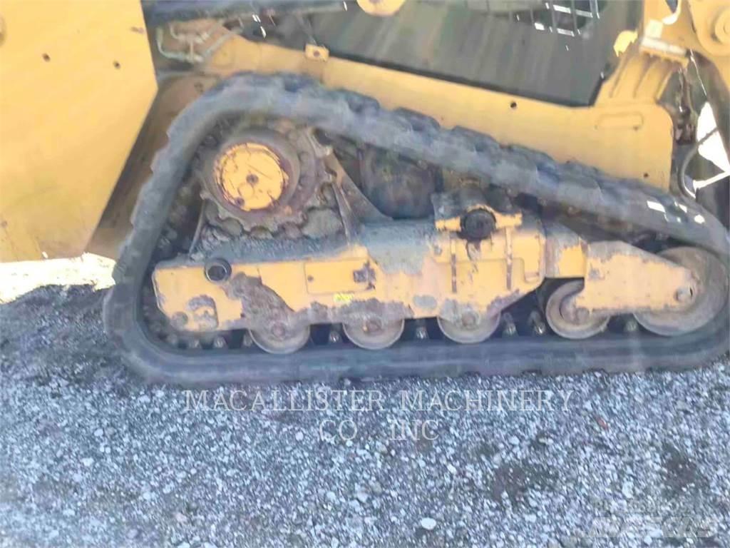CAT 249D Φορτωτές με ερπύστριες