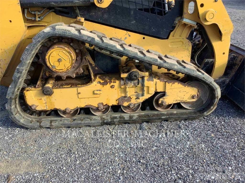CAT 249D Φορτωτές με ερπύστριες
