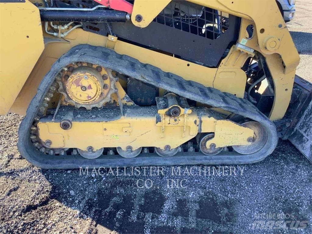CAT 249D Φορτωτές με ερπύστριες
