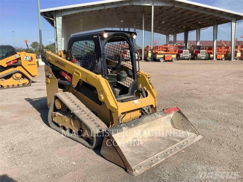 CAT 249D Φορτωτές με ερπύστριες