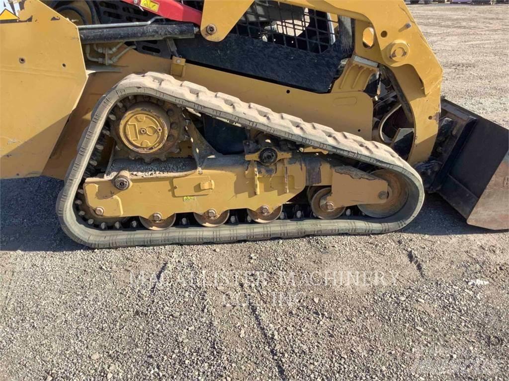CAT 249D Φορτωτές με ερπύστριες