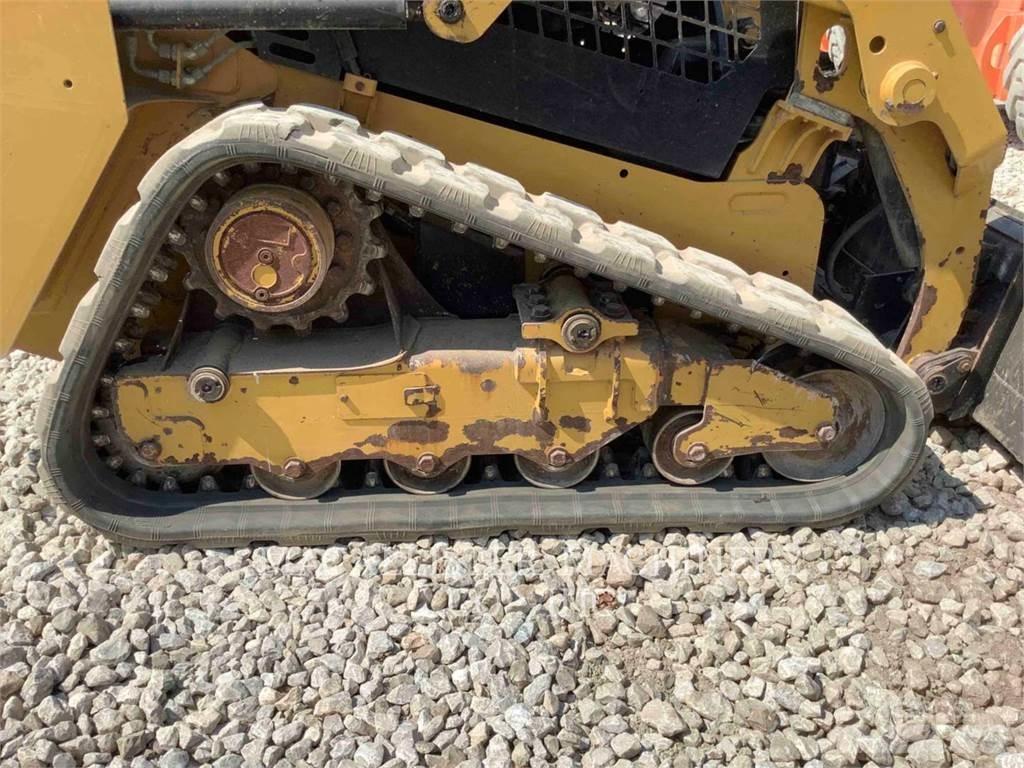 CAT 249D Φορτωτές με ερπύστριες