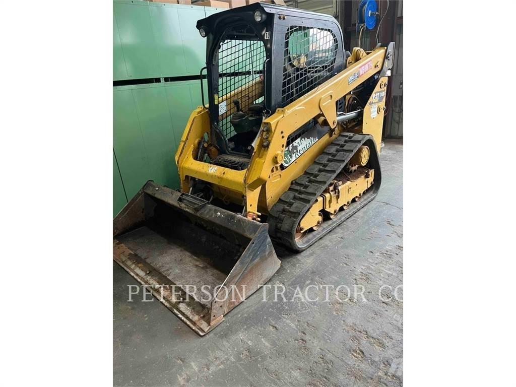 CAT 249D Φορτωτές με λάστιχα (Τροχοφόροι)