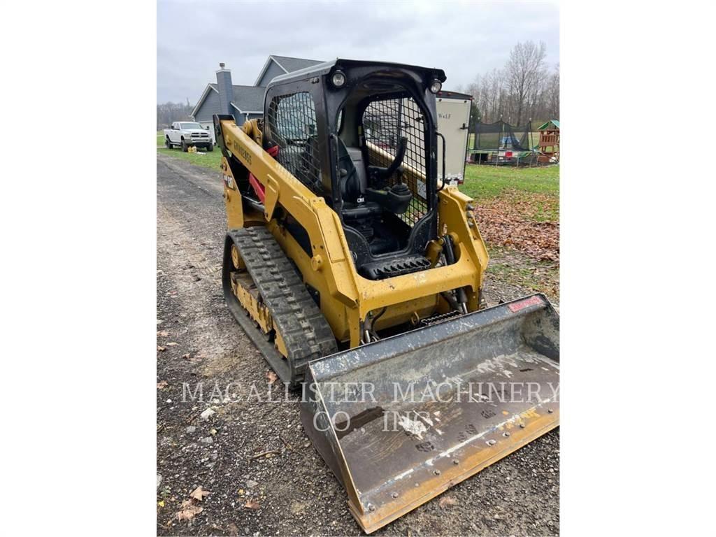CAT 249D Φορτωτές με ερπύστριες