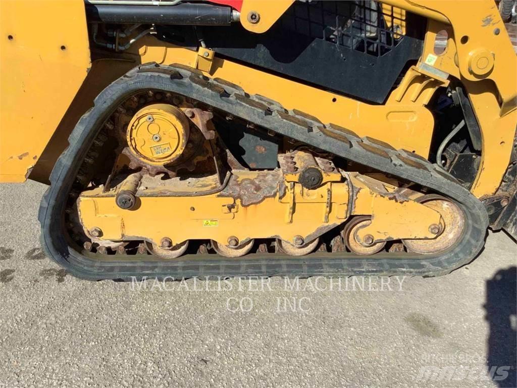 CAT 249D Φορτωτές με ερπύστριες