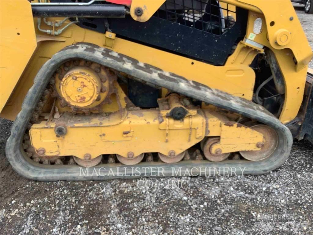 CAT 249D Φορτωτές με ερπύστριες