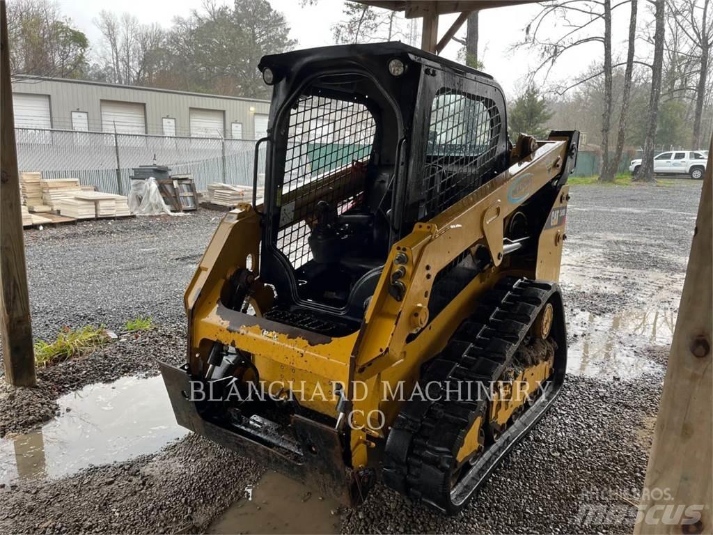 CAT 249D Φορτωτές με ερπύστριες