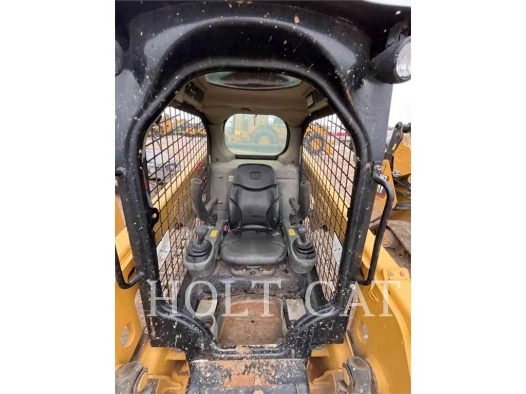CAT 249D Φορτωτάκια