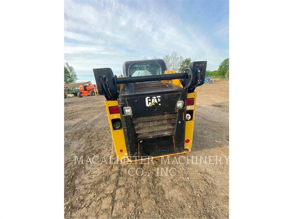 CAT 249D Φορτωτές με ερπύστριες