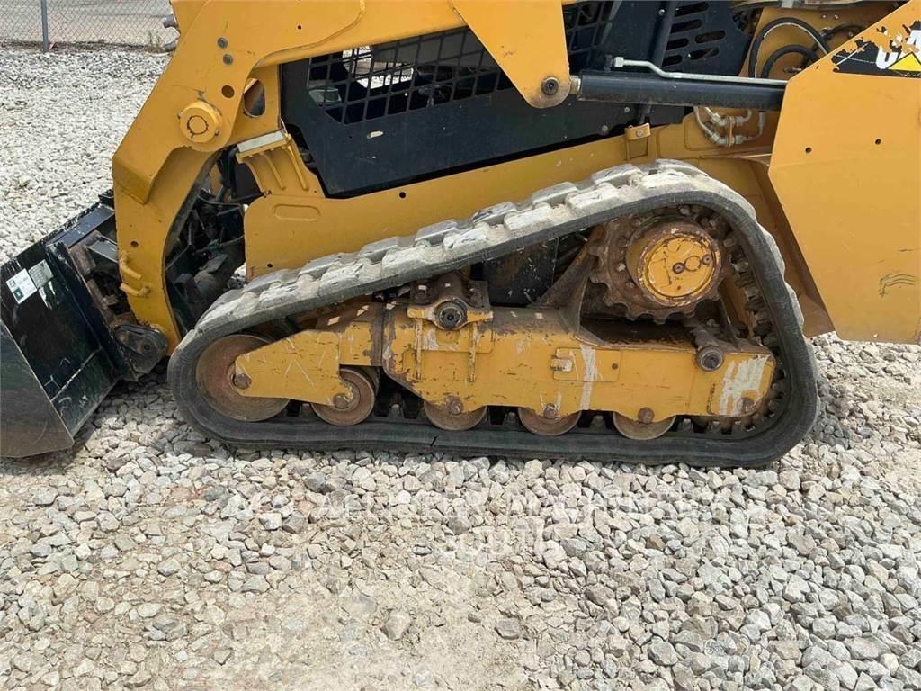CAT 249D Φορτωτές με ερπύστριες