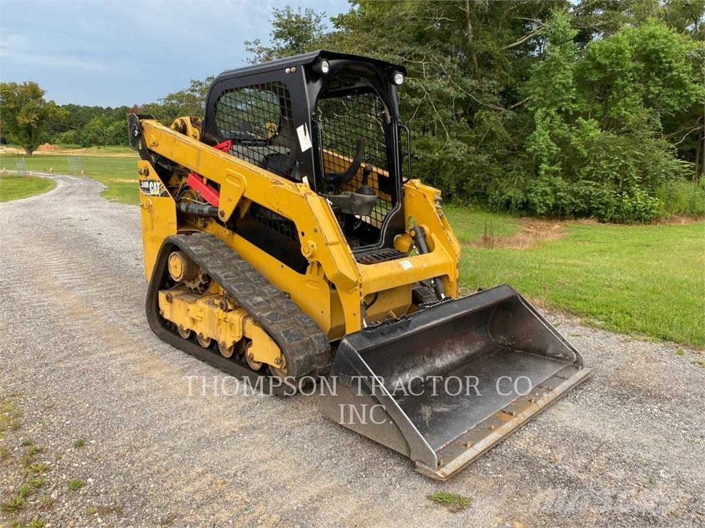 CAT 249D Φορτωτές με ερπύστριες