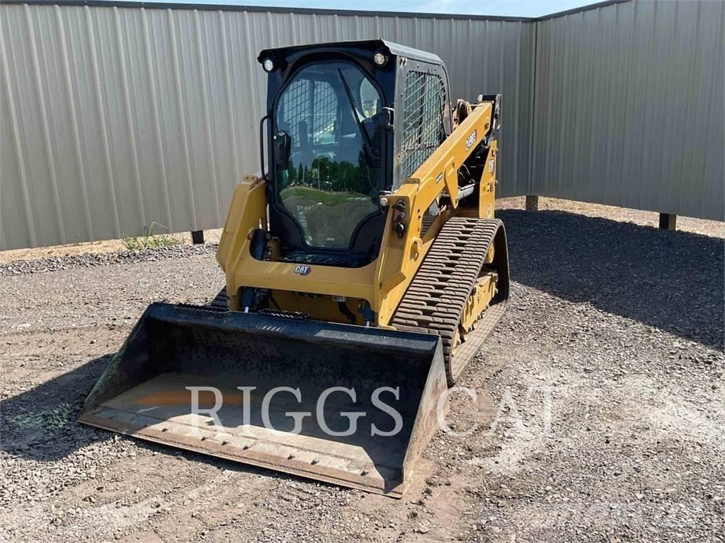 CAT 249D A Φορτωτάκια