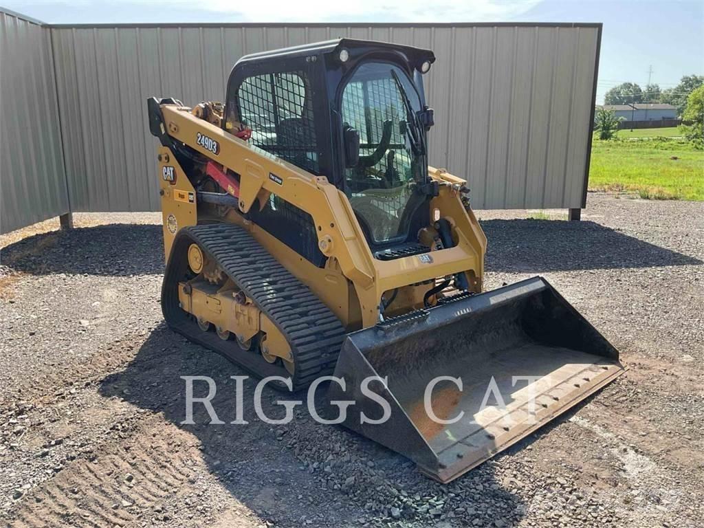 CAT 249D A Φορτωτάκια