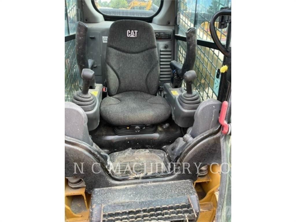 CAT 249D H2CB Φορτωτάκια