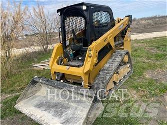 CAT 249D3 Φορτωτές με ερπύστριες
