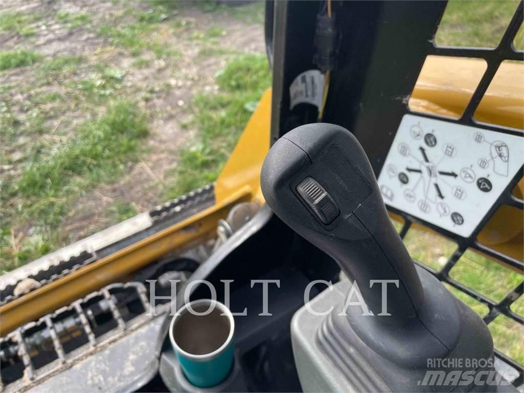 CAT 249D3 Φορτωτές με ερπύστριες