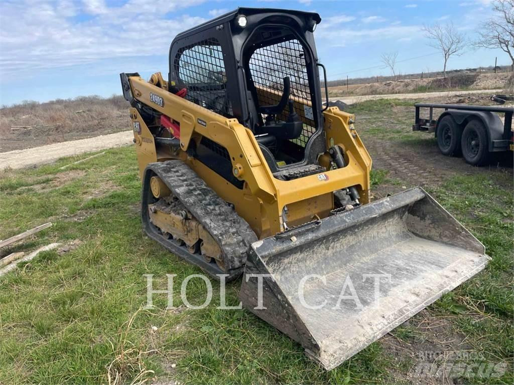 CAT 249D3 Φορτωτές με ερπύστριες