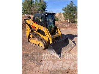 CAT 249D3 Φορτωτές με ερπύστριες