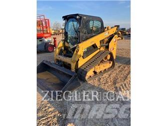 CAT 249D3 Φορτωτές με ερπύστριες