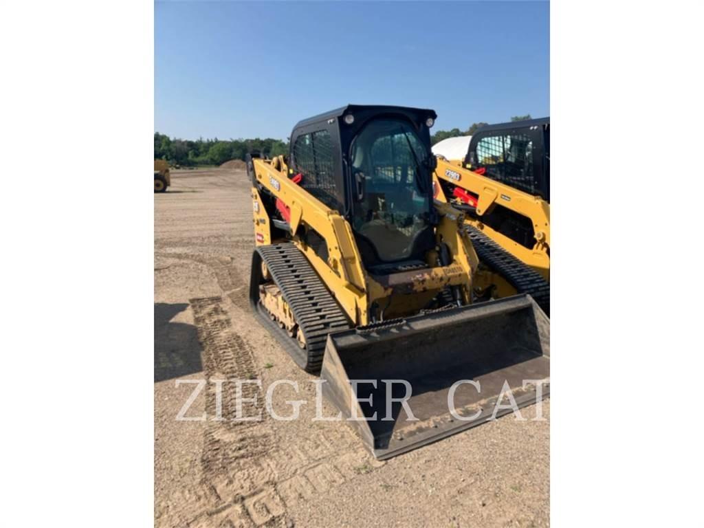 CAT 249D3 Φορτωτές με ερπύστριες