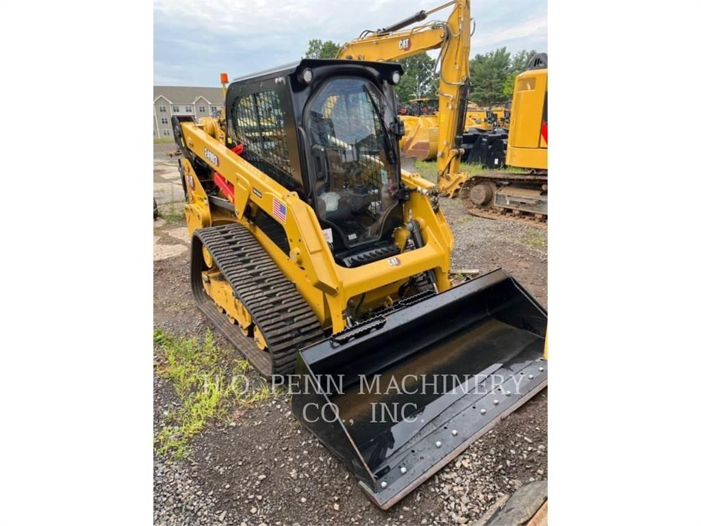 CAT 249D3 Φορτωτές με ερπύστριες