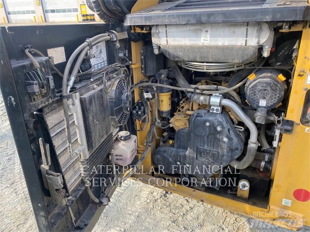 CAT 249D3 Φορτωτές με ερπύστριες