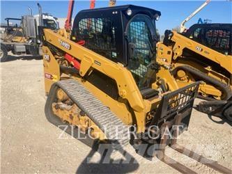 CAT 249D3 Φορτωτές με ερπύστριες