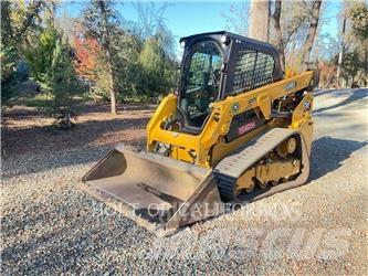 CAT 249D3 Φορτωτάκια