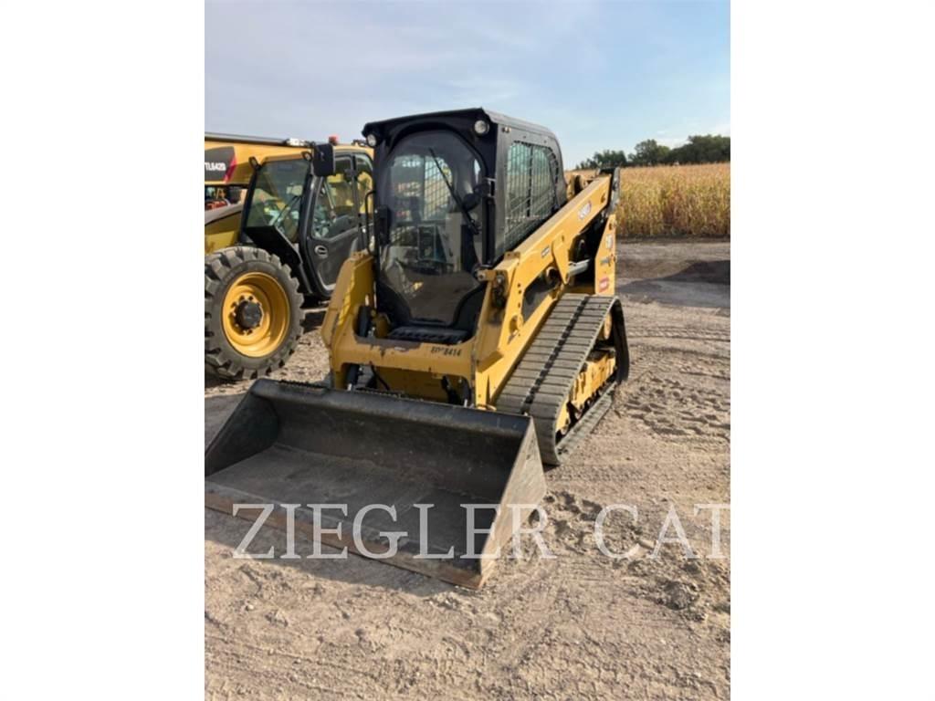 CAT 249D3 Φορτωτές με ερπύστριες