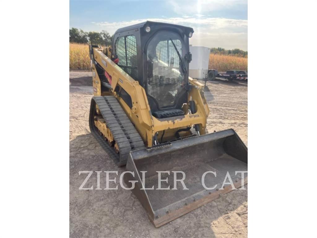 CAT 249D3 Φορτωτές με ερπύστριες
