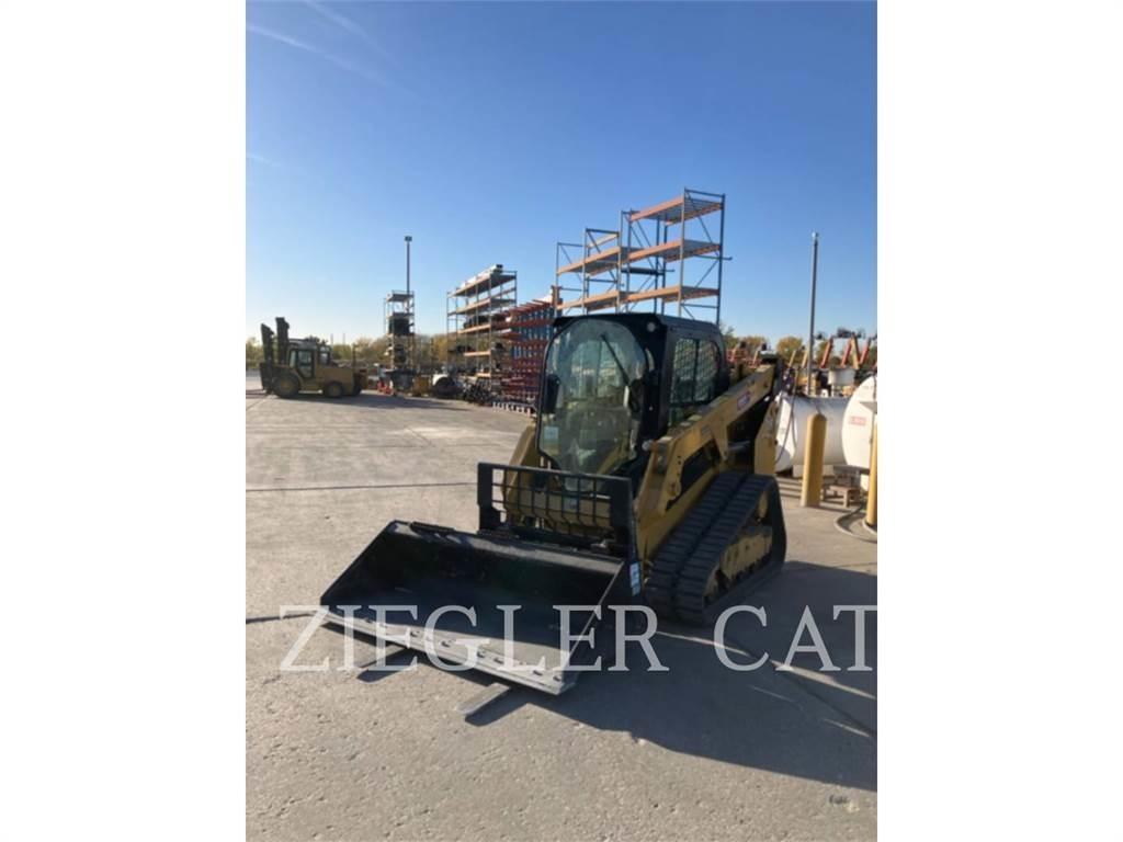CAT 249D3 Φορτωτές με ερπύστριες