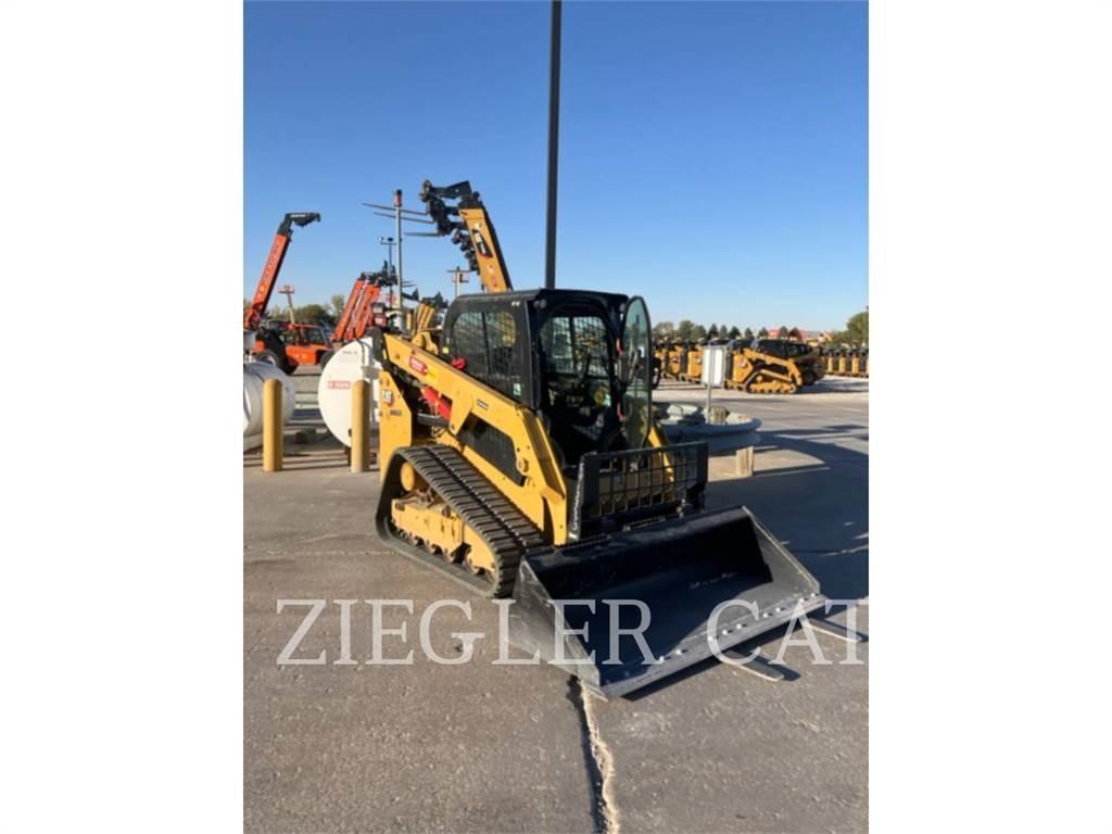 CAT 249D3 Φορτωτές με ερπύστριες