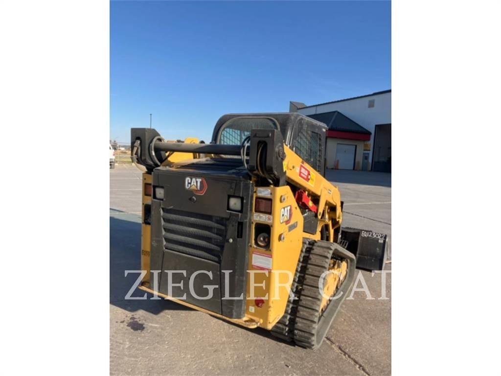 CAT 249D3 Φορτωτές με ερπύστριες
