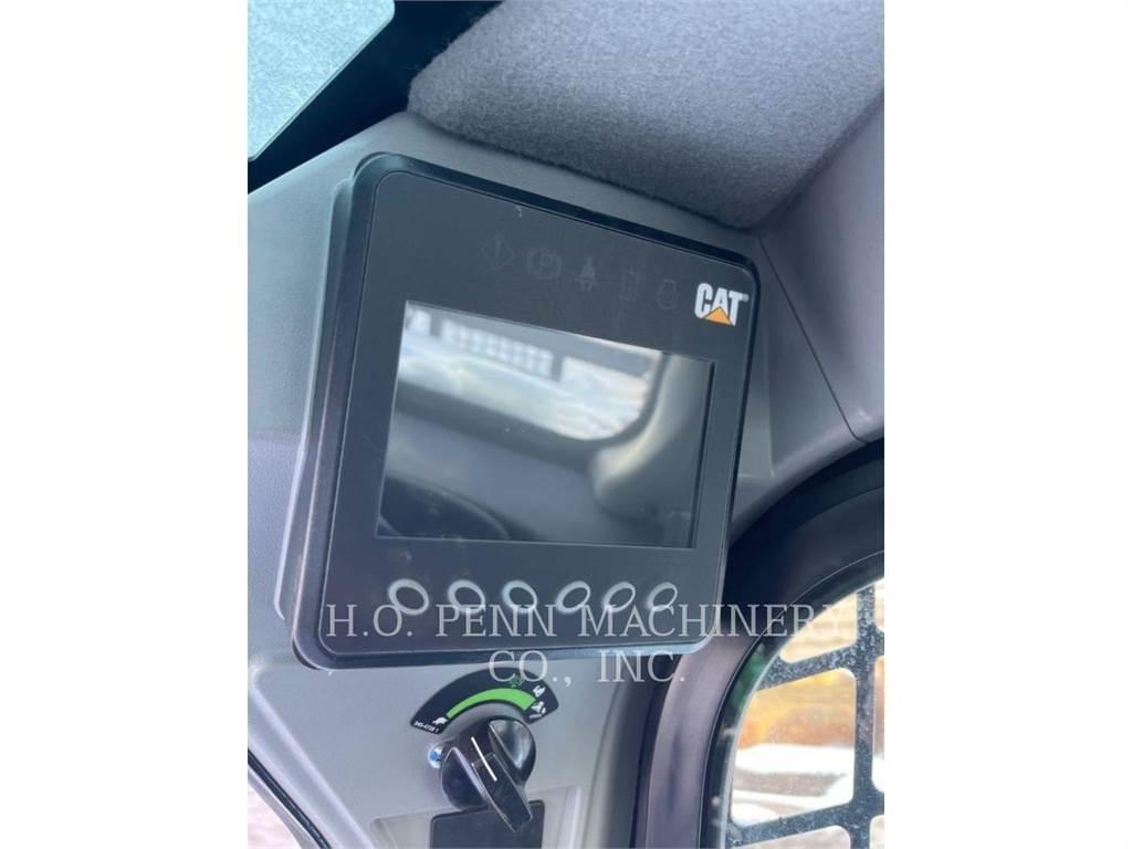 CAT 249D3 Φορτωτές με ερπύστριες