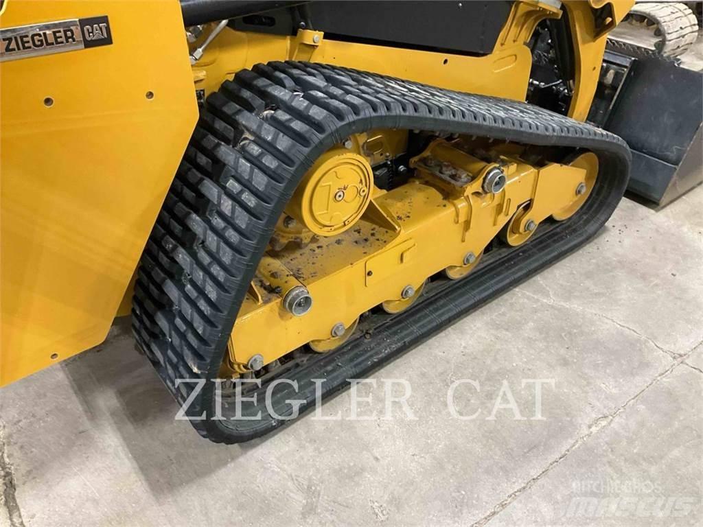 CAT 249D3 Φορτωτές με ερπύστριες