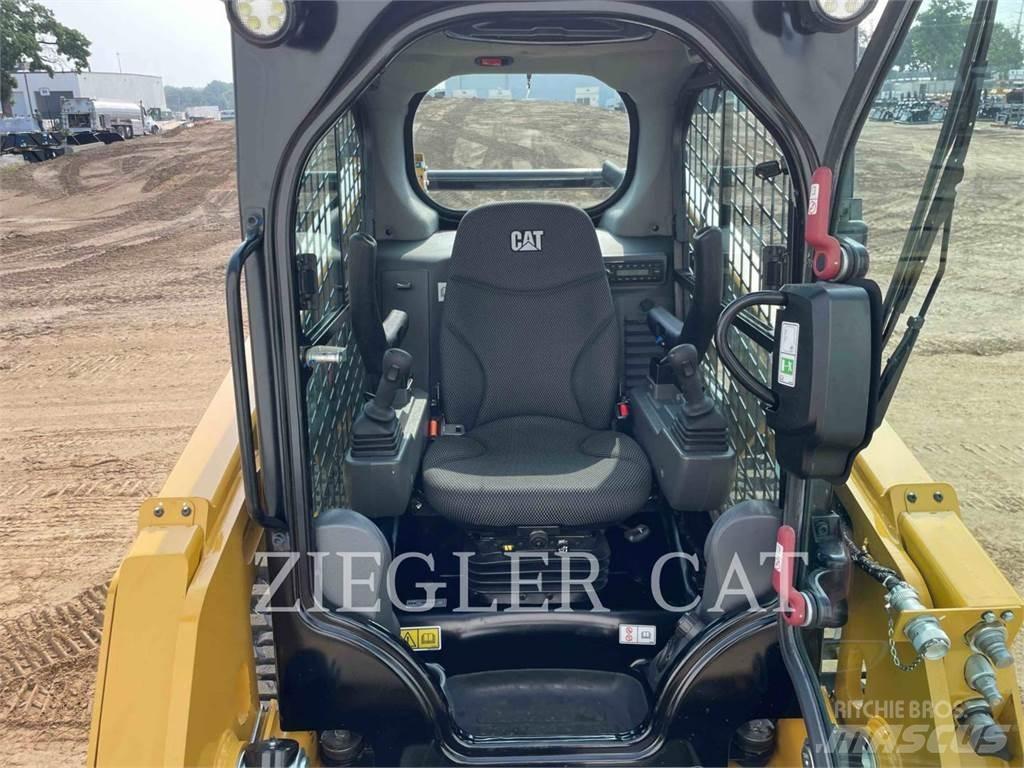 CAT 249D3 Φορτωτές με ερπύστριες