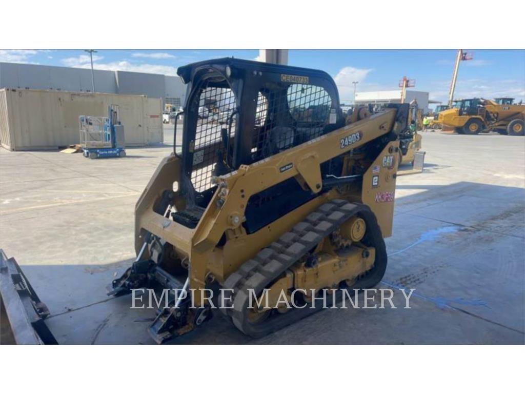 CAT 249D3 Φορτωτάκια