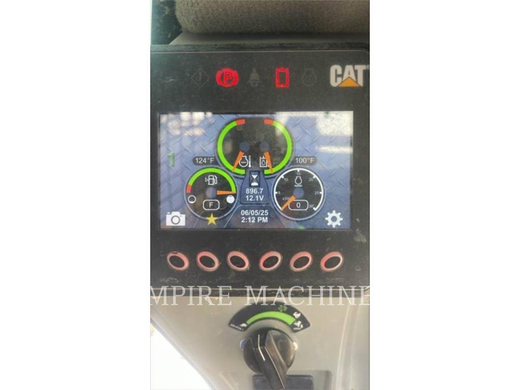 CAT 249D3 Φορτωτάκια
