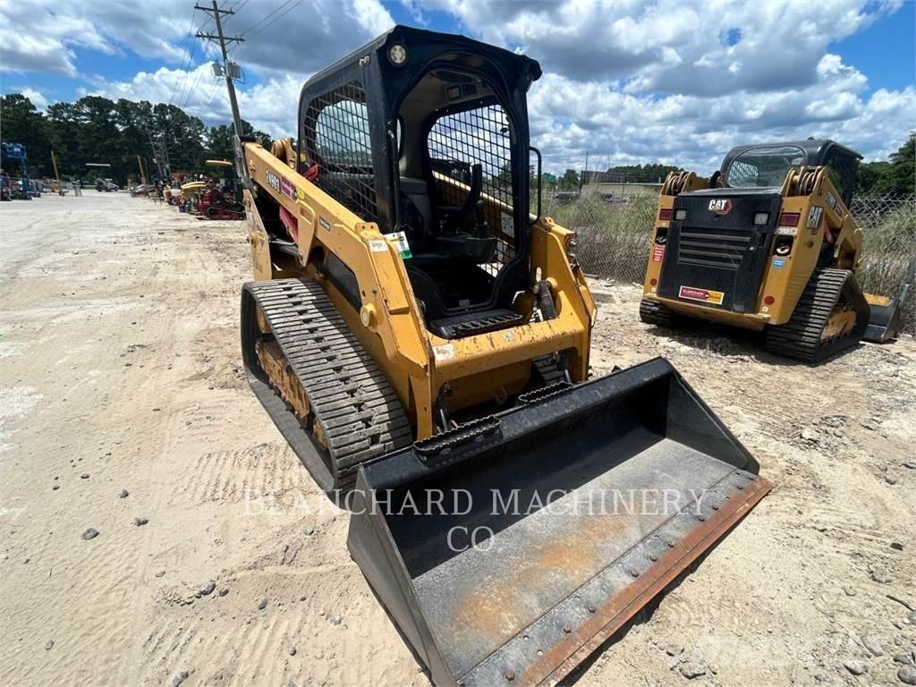 CAT 249D3 Φορτωτές με ερπύστριες