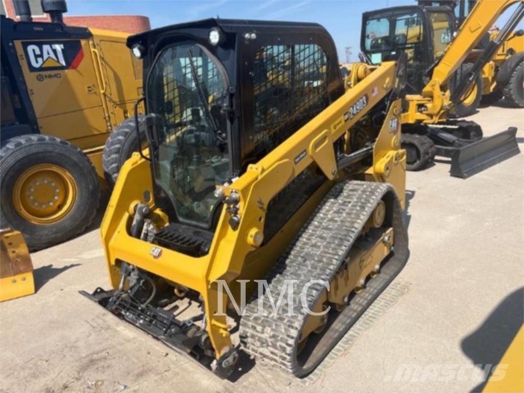 CAT 249D3 Φορτωτές με ερπύστριες